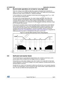 ALTAIR05T-800TR Datasheet Page 19