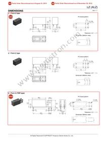 ALZ21B09W Datasheet Page 3