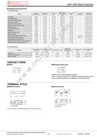 AM1513F Datasheet Page 3