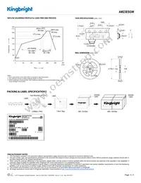 AM23ESGW Datasheet Page 4