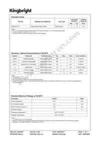 AM23SGC-F Datasheet Page 2