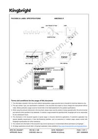 AM23SGC-F Datasheet Page 5