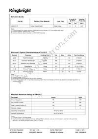 AM23YC-F Datasheet Page 2