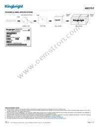 AM23YD-F Datasheet Page 4