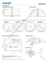 AM2520CGCK03 Datasheet Page 3