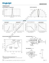 AM2520CGCK09 Datasheet Page 3