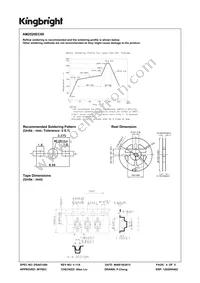 AM2520EC09 Datasheet Page 4