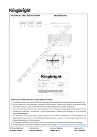 AM2520EF/4SGD Datasheet Page 4