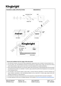 AM2520SRC03 Datasheet Page 5