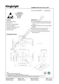 AM2520SRC09 Datasheet Cover