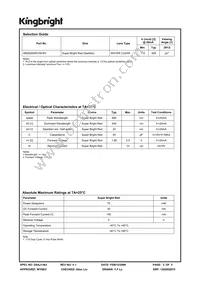 AM2520SRC09-RV Datasheet Page 2