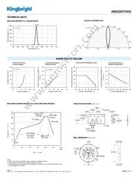 AM2520SYCK03 Datasheet Page 3