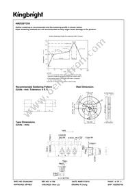 AM2520YC03 Datasheet Page 4