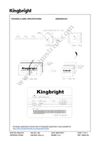 AM2520ZGC03 Datasheet Page 5