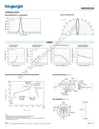 AM2520ZGC09 Datasheet Page 3