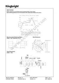 AM27CGCK03 Datasheet Page 4