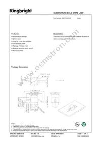 AM27CGCK09 Datasheet Cover