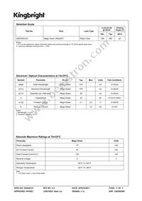 AM27MGC03 Datasheet Page 2