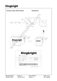 AM27QBC/D09 Datasheet Page 5