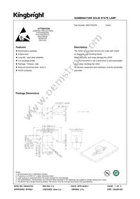 AM27ZGC09 Datasheet Cover