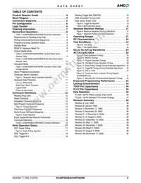 AM29F002BT-55JF Datasheet Page 5