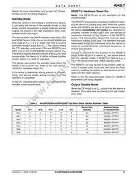 AM29F002BT-55JF Datasheet Page 11