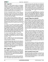 AM29F002BT-55JF Datasheet Page 20