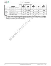 AM29F002BT-55JF Datasheet Page 22