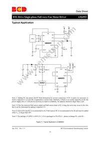 AM4953MMTR-G1 Datasheet Page 10