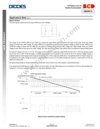 AM4961AGHTR-G1 Datasheet Page 10