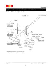 AM4961GHTR-E1 Datasheet Page 13