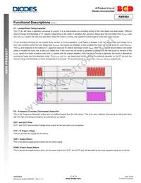 AM4964GTR-G1 Datasheet Page 11