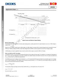 AM4964GTR-G1 Datasheet Page 16