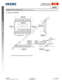 AM4964GTR-G1 Datasheet Page 19