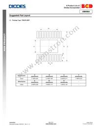 AM4964GTR-G1 Datasheet Page 20