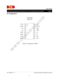 AM4967RGSTR-G1 Datasheet Page 2