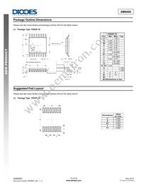 AM9468-T16-13 Datasheet Page 15