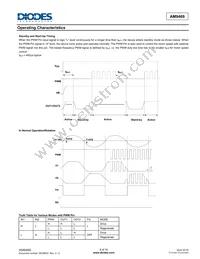AM9469-T16E-13 Datasheet Page 6