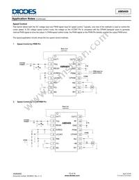 AM9469-T16E-13 Datasheet Page 10