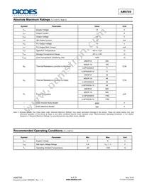 AM9789DNTR-G1 Datasheet Page 4