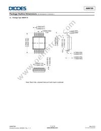 AM9789DNTR-G1 Datasheet Page 11