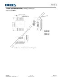 AM9789DNTR-G1 Datasheet Page 12
