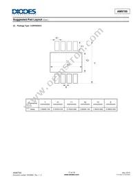 AM9789DNTR-G1 Datasheet Page 17