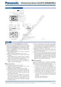 AMG8854M01 Datasheet Page 5