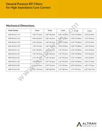 AMI-M11A-6-30-D Datasheet Page 8