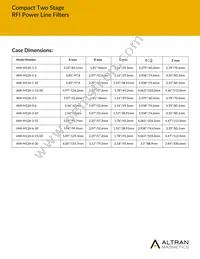 AMI-M12A-6-30-C Datasheet Page 7