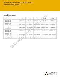 AMI-M12AB-1-20-B Datasheet Page 9