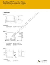 AMI-M12B-6-20-B Datasheet Page 6