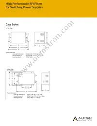 AMI-M12Y-6-20-D Datasheet Page 7