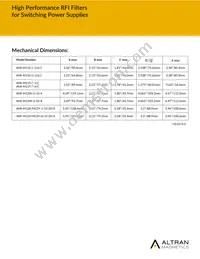 AMI-M12Y-6-20-D Datasheet Page 10